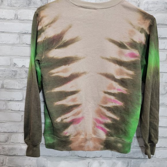 Grateful Dead Tops Grateful Dead Forever Tie Dye Sweatshirt Women's XS - Picture 7 of 7